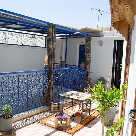 Riad Yenna Marakéš Exteriér fotografie