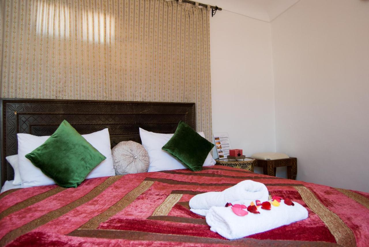 Riad Yenna Marakéš Exteriér fotografie