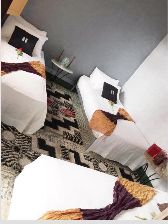 Riad Yenna Marakéš Exteriér fotografie