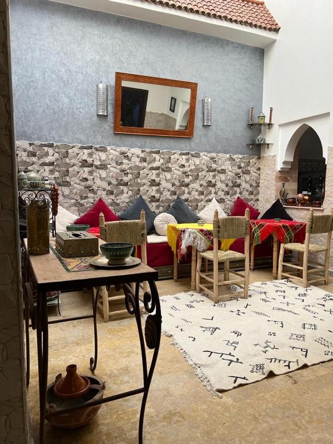 Riad Yenna Marakéš Exteriér fotografie