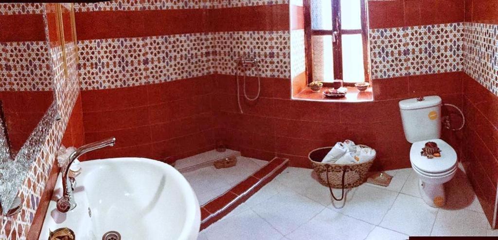 Riad Yenna Marakéš Exteriér fotografie