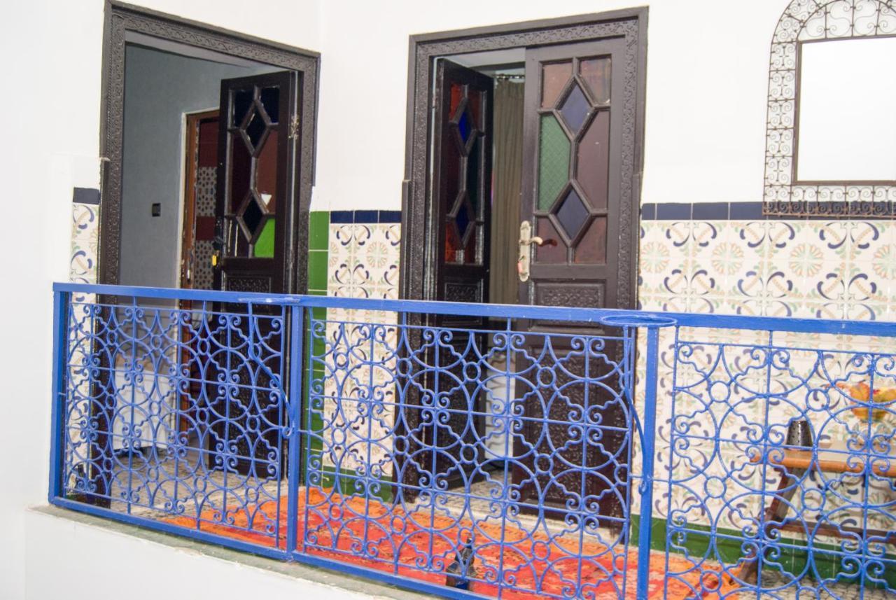 Riad Yenna Marakéš Exteriér fotografie