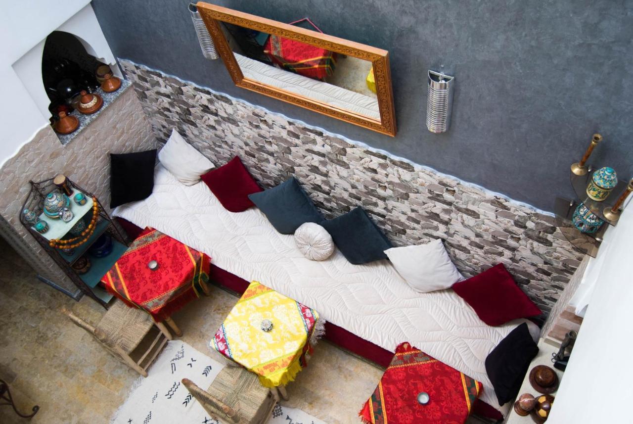 Riad Yenna Marakéš Exteriér fotografie
