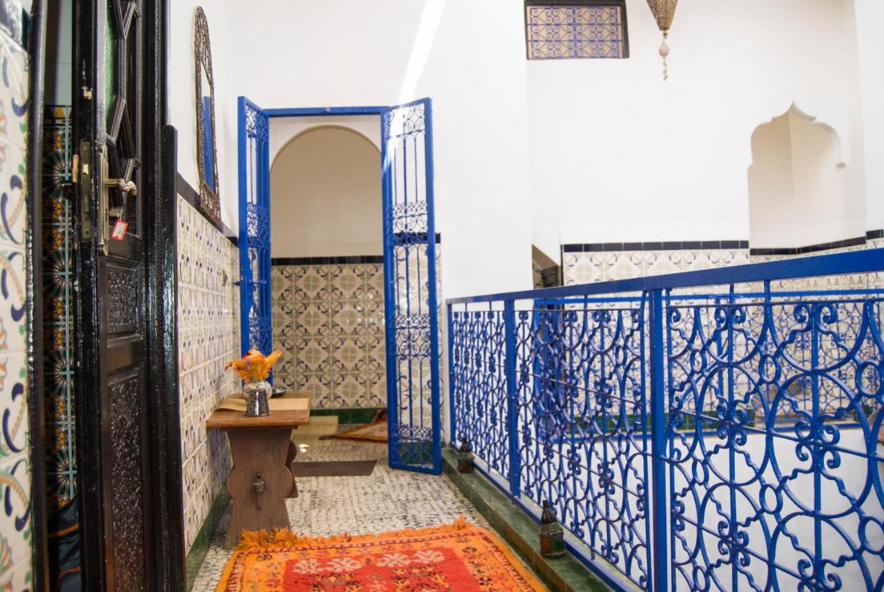 Riad Yenna Marakéš Exteriér fotografie