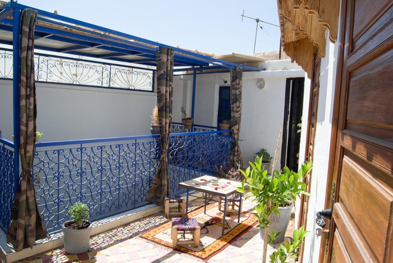 Riad Yenna Marakéš Exteriér fotografie