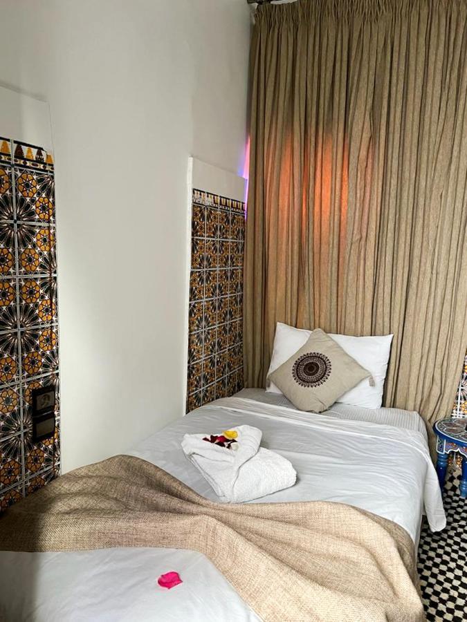 Riad Yenna Marakéš Exteriér fotografie