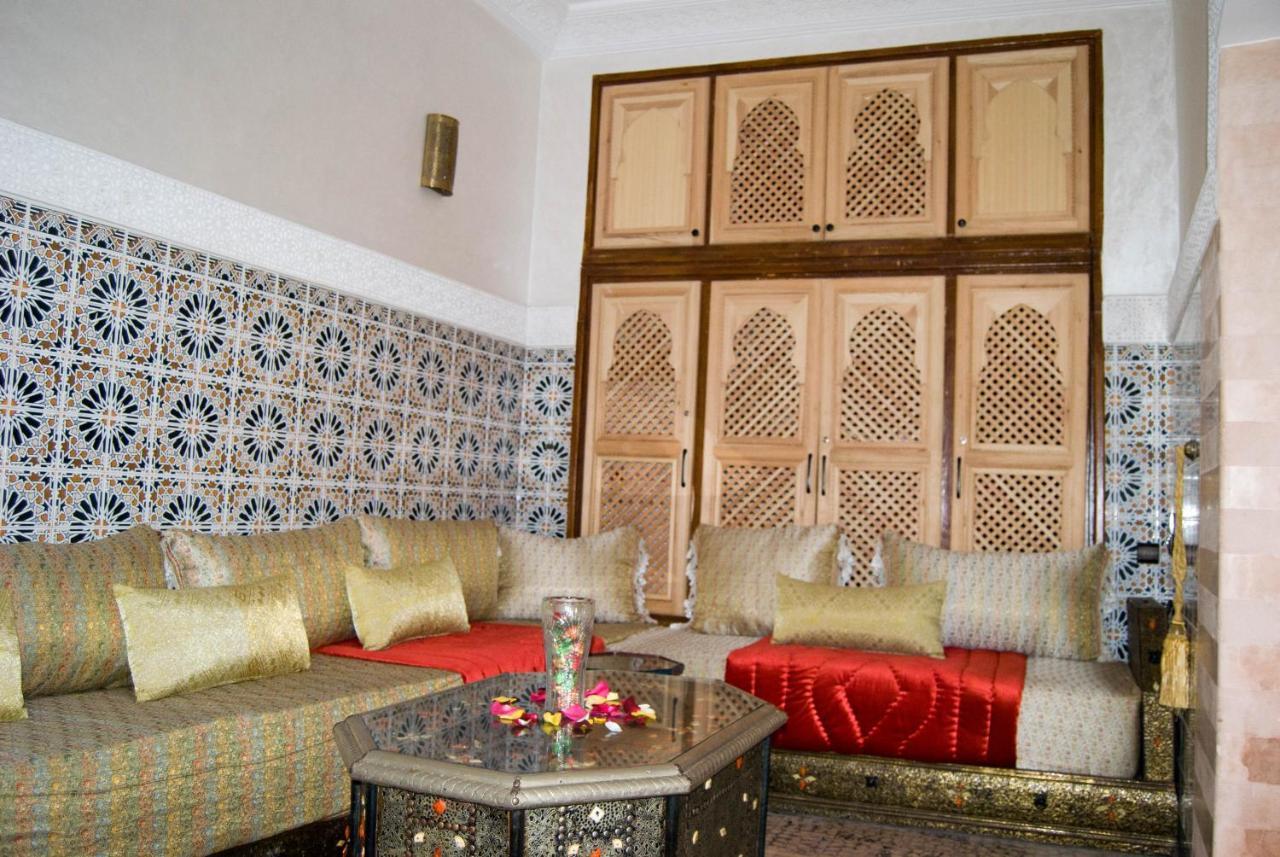 Riad Yenna Marakéš Exteriér fotografie