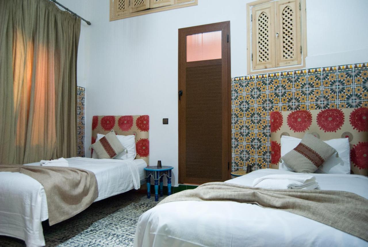 Riad Yenna Marakéš Exteriér fotografie