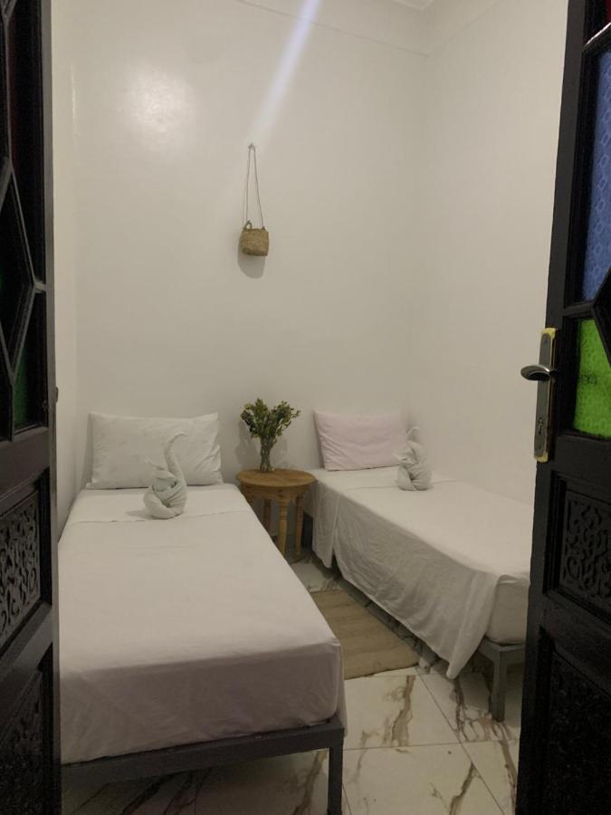Riad Yenna Marakéš Exteriér fotografie