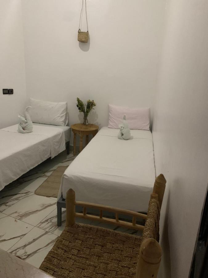 Riad Yenna Marakéš Exteriér fotografie