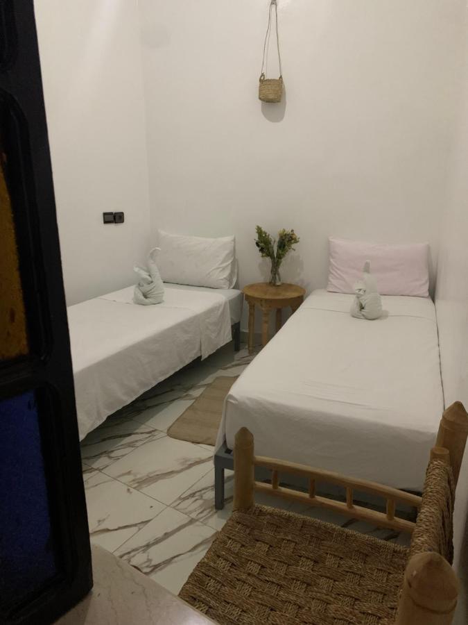 Riad Yenna Marakéš Exteriér fotografie
