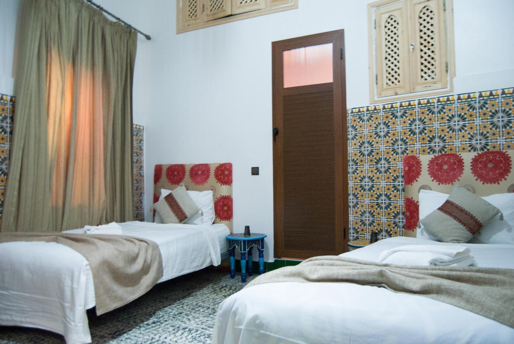 Riad Yenna Marakéš Pokoj fotografie